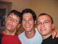 Bernhard, Ákos, Ondřej