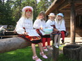 Estonian bridesmaids
